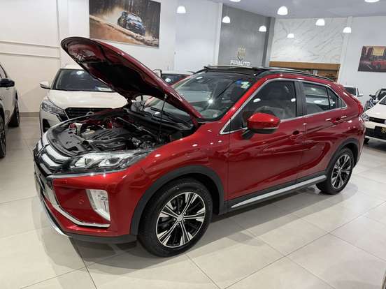 MITSUBISHI-ECLIPSE CROSS-1.5 MIVEC TURBO GASOLINA HPE-S CVT MITSUBISHI-ECLIPSE CROSS-2019