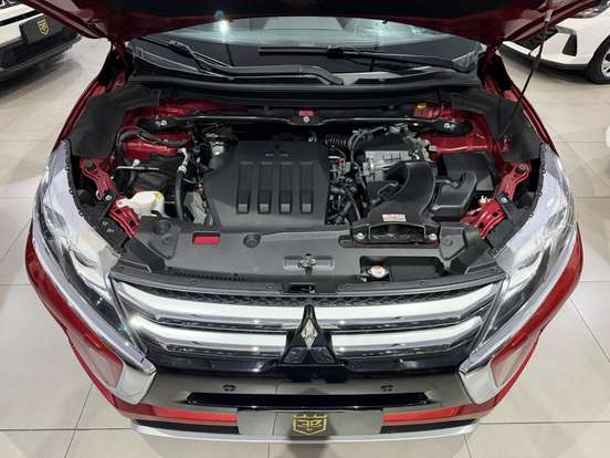 MITSUBISHI-ECLIPSE CROSS-1.5 MIVEC TURBO GASOLINA HPE-S CVT MITSUBISHI-ECLIPSE CROSS-2019