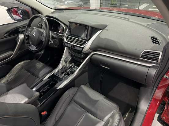 MITSUBISHI-ECLIPSE CROSS-1.5 MIVEC TURBO GASOLINA HPE-S CVT MITSUBISHI-ECLIPSE CROSS-2019