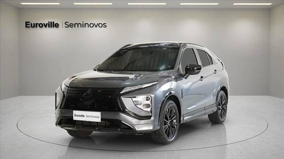 MITSUBISHI ECLIPSE CROSS 1.5 MIVEC TURBO GASOLINA HPE-S CVT