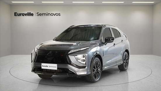 MITSUBISHI-ECLIPSE CROSS-1.5 MIVEC TURBO GASOLINA HPE-S CVT MITSUBISHI-ECLIPSE CROSS-2022