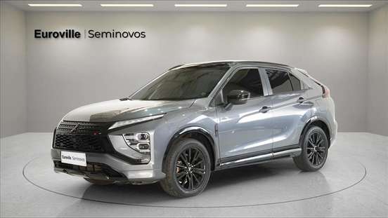 MITSUBISHI-ECLIPSE CROSS-1.5 MIVEC TURBO GASOLINA HPE-S CVT MITSUBISHI-ECLIPSE CROSS-2022