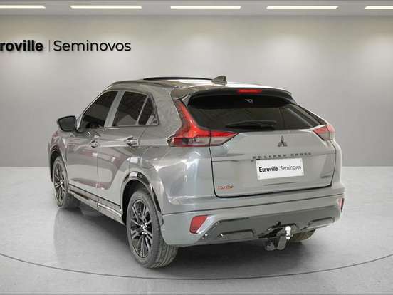 MITSUBISHI-ECLIPSE CROSS-1.5 MIVEC TURBO GASOLINA HPE-S CVT MITSUBISHI-ECLIPSE CROSS-2022