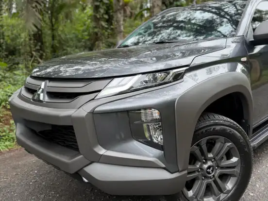 MITSUBISHI-L200 TRITON-2.4 16V TURBO DIESEL SPORT OUTDOOR GLS CD 4P 4X4 AUTOMÁTICO MITSUBISHI-L200 TRITON-2024