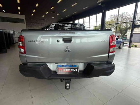 MITSUBISHI-L200 TRITON-2.4 16V TURBO DIESEL GLS CD 4X4 AUTOMÁTICO MITSUBISHI-L200 TRITON-2022