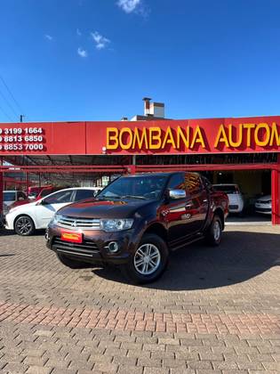 MITSUBISHI L200 TRITON 3.2 HPE 4X4 CD 16V TURBO INTERCOOLER DIESEL 4P AUTOMÁTICO