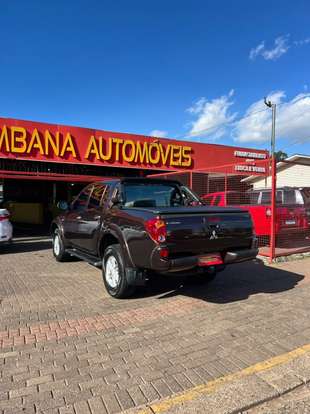 MITSUBISHI-L200 TRITON-3.2 HPE 4X4 CD 16V TURBO INTERCOOLER DIESEL 4P AUTOMÁTICO MITSUBISHI-L200 TRITON-2015