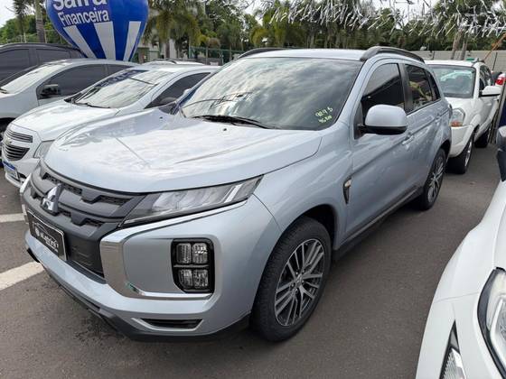 MITSUBISHI OUTLANDER SPORT 2.0 MIVEC FLEX HPE AUTOMÁTICO