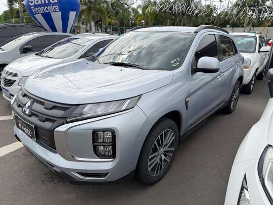 MITSUBISHI-OUTLANDER SPORT-2.0 MIVEC FLEX HPE AUTOMÁTICO MITSUBISHI-OUTLANDER SPORT-2020