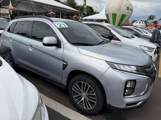 MITSUBISHI-OUTLANDER SPORT-2020