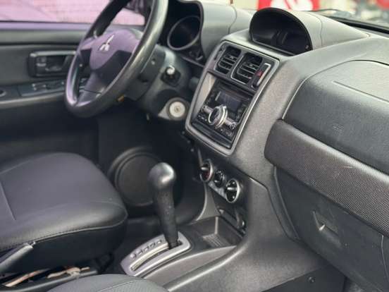 MITSUBISHI-PAJERO TR4-2.0 4X2 16V 140CV FLEX 4P MANUAL MITSUBISHI-PAJERO TR4-2012
