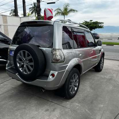MITSUBISHI-PAJERO TR4-2012