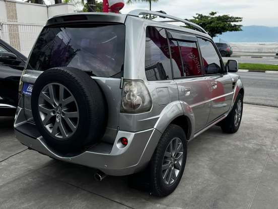 MITSUBISHI-PAJERO TR4-2.0 4X2 16V 140CV FLEX 4P MANUAL MITSUBISHI-PAJERO TR4-2012