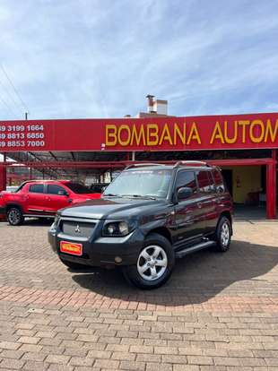 MITSUBISHI-PAJERO TR4-2009