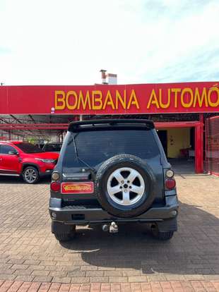MITSUBISHI-PAJERO TR4-2009
