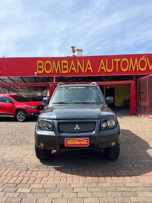 MITSUBISHI-PAJERO TR4-2009