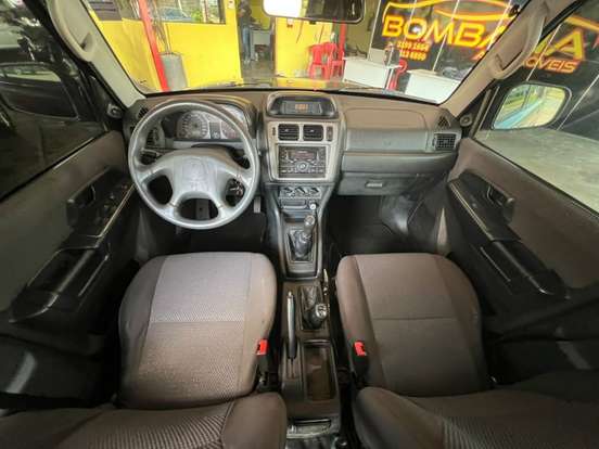 MITSUBISHI-PAJERO TR4-2.0 GLS 4X4 16V FLEX 4P MANUAL MITSUBISHI-PAJERO TR4-2009