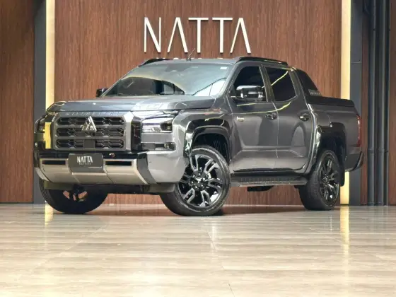 MITSUBISHI TRITON 2.4 BITURBO DIESEL CD KATANA 4X4 AUTOMÁTICO
