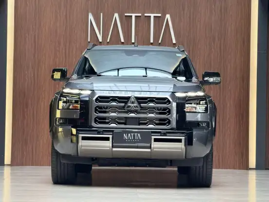 MITSUBISHI-TRITON-2026