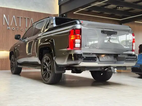 MITSUBISHI-TRITON-2.4 BITURBO DIESEL CD KATANA 4X4 AUTOMÁTICO MITSUBISHI-TRITON-2026