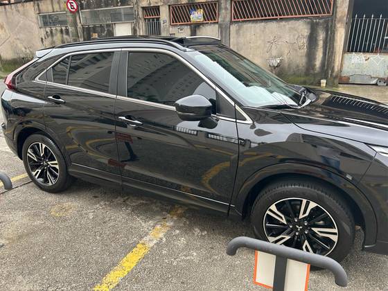 MITSUBISHI ECLIPSE CROSS 1.5 MIVEC TURBO GASOLINA HPE-S SPORT CVT