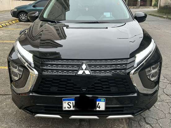 MITSUBISHI-ECLIPSE CROSS-1.5 MIVEC TURBO GASOLINA HPE-S SPORT CVT MITSUBISHI-ECLIPSE CROSS-2024