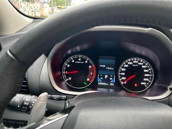 MITSUBISHI-ECLIPSE CROSS-1.5 MIVEC TURBO GASOLINA HPE-S SPORT CVT MITSUBISHI-ECLIPSE CROSS-2024