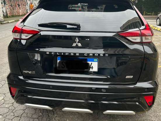 MITSUBISHI-ECLIPSE CROSS-1.5 MIVEC TURBO GASOLINA HPE-S SPORT CVT MITSUBISHI-ECLIPSE CROSS-2024