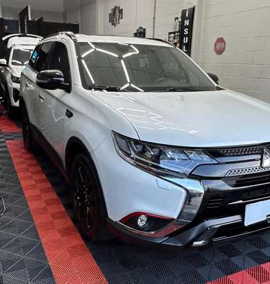 MITSUBISHI-OUTLANDER-3.0 MIVEC V6 GASOLINA HPE-S BLACK EDITION AWD AUTOMÁTICO MITSUBISHI-OUTLANDER-2021