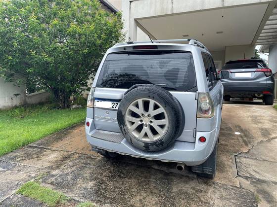MITSUBISHI PAJERO TR4 2.0 4X4 16V 140CV FLEX 4P AUTOMÁTICO