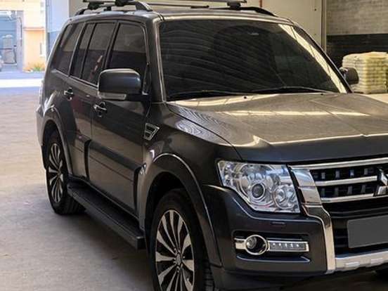 MITSUBISHI-PAJERO-3.2 HPE 4X4 7 LUGARES 16V TURBO INTERCOOLER DIESEL 4P AUTOMÁTICO MITSUBISHI-PAJERO-2018