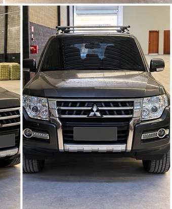 MITSUBISHI-PAJERO-2018