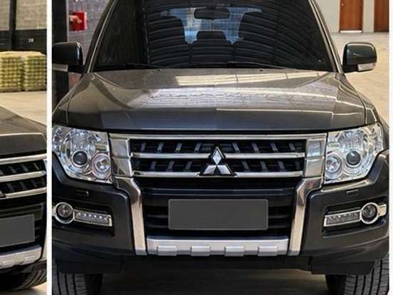 MITSUBISHI-PAJERO-3.2 HPE 4X4 7 LUGARES 16V TURBO INTERCOOLER DIESEL 4P AUTOMÁTICO MITSUBISHI-PAJERO-2018