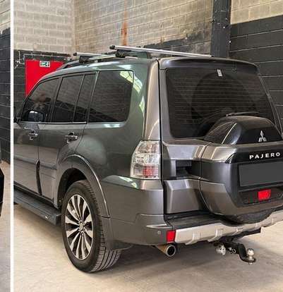 MITSUBISHI-PAJERO-2018