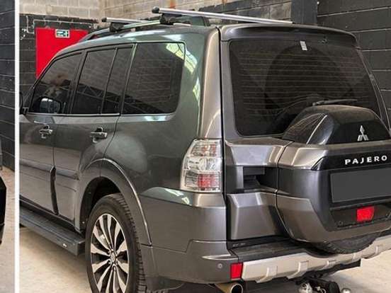 MITSUBISHI-PAJERO-3.2 HPE 4X4 7 LUGARES 16V TURBO INTERCOOLER DIESEL 4P AUTOMÁTICO MITSUBISHI-PAJERO-2018
