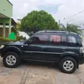 MITSUBISHI PAJERO TR4 2.0 4X4 16V 140CV FLEX 4P MANUAL MITSUBISHI PAJERO TR4 2.0 4X4 16V 140CV FLEX 4P MANUAL
