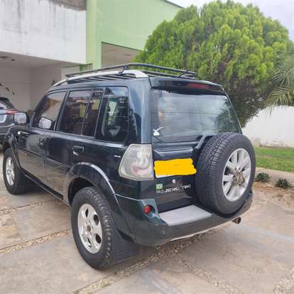 MITSUBISHI-PAJERO TR4-2011