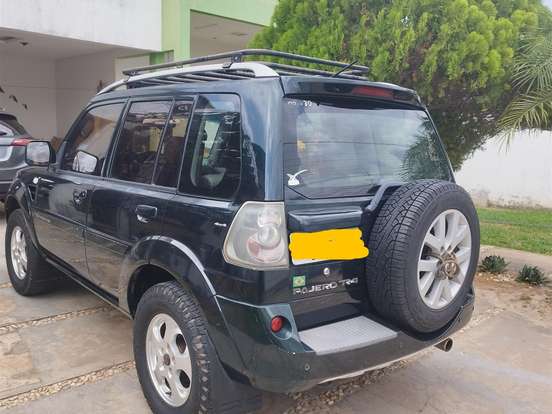 MITSUBISHI-PAJERO TR4-2.0 4X4 16V 140CV FLEX 4P MANUAL MITSUBISHI-PAJERO TR4-2011