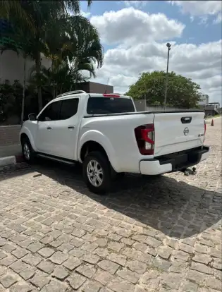 NISSAN-FRONTIER-2.3 16V TURBO DIESEL XE CD 4X4 AUTOMÁTICO NISSAN-FRONTIER-2023
