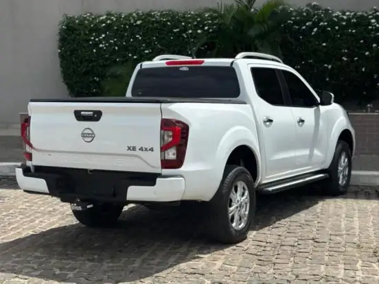 NISSAN-FRONTIER-2.3 16V TURBO DIESEL XE CD 4X4 AUTOMÁTICO NISSAN-FRONTIER-2023
