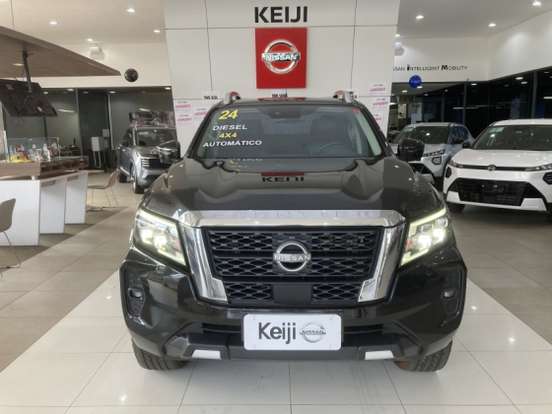 NISSAN-FRONTIER-2.3 16V TURBO DIESEL PLATINUM CD 4X4 AUTOMÁTICO NISSAN-FRONTIER-2023