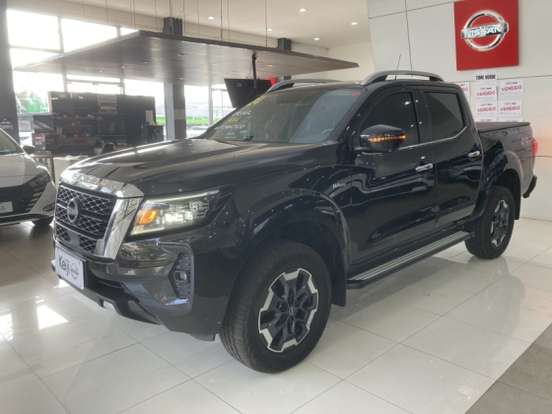 NISSAN-FRONTIER-2.3 16V TURBO DIESEL PLATINUM CD 4X4 AUTOMÁTICO NISSAN-FRONTIER-2023
