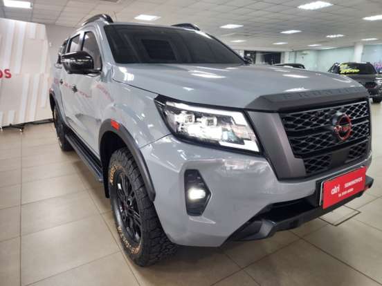NISSAN-FRONTIER-2.3 16V TURBO DIESEL PRO4X CD 4X4 AUTOMÁTICO NISSAN-FRONTIER-2023