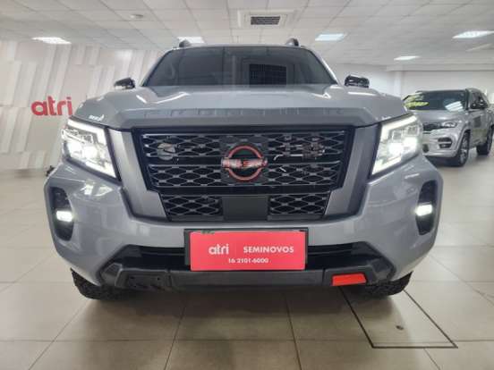 NISSAN-FRONTIER-2.3 16V TURBO DIESEL PRO4X CD 4X4 AUTOMÁTICO NISSAN-FRONTIER-2023