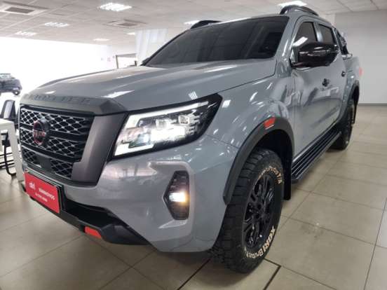 NISSAN-FRONTIER-2.3 16V TURBO DIESEL PRO4X CD 4X4 AUTOMÁTICO NISSAN-FRONTIER-2023