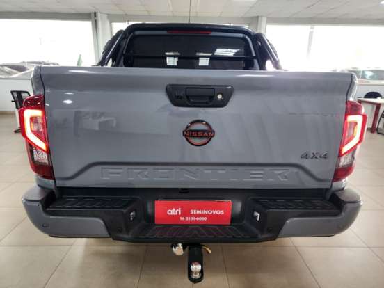 NISSAN-FRONTIER-2.3 16V TURBO DIESEL PRO4X CD 4X4 AUTOMÁTICO NISSAN-FRONTIER-2023