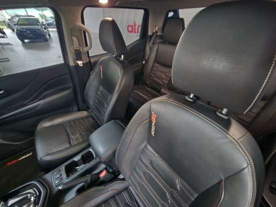 NISSAN-FRONTIER-2.3 16V TURBO DIESEL PRO4X CD 4X4 AUTOMÁTICO NISSAN-FRONTIER-2023