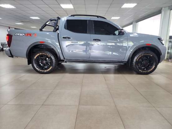 NISSAN-FRONTIER-2.3 16V TURBO DIESEL PRO4X CD 4X4 AUTOMÁTICO NISSAN-FRONTIER-2023
