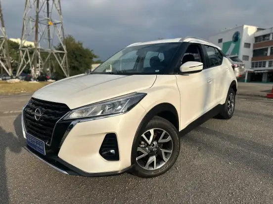 NISSAN-KICKS-1.6 16V FLEXSTART SENSE XTRONIC NISSAN-KICKS-2024