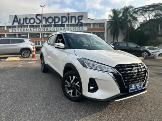 NISSAN-KICKS-1.6 16V FLEXSTART SENSE XTRONIC NISSAN-KICKS-2024